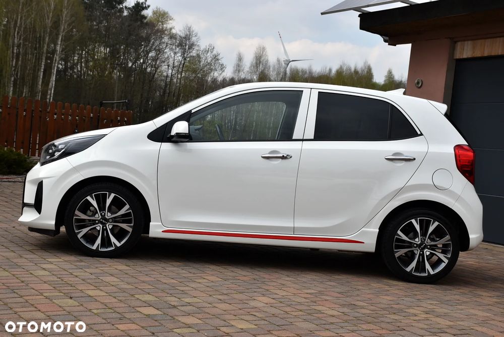 Kia Picanto 1.2 Automatik GT Line - 11