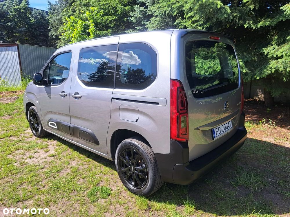 Citroën Berlingo - 11