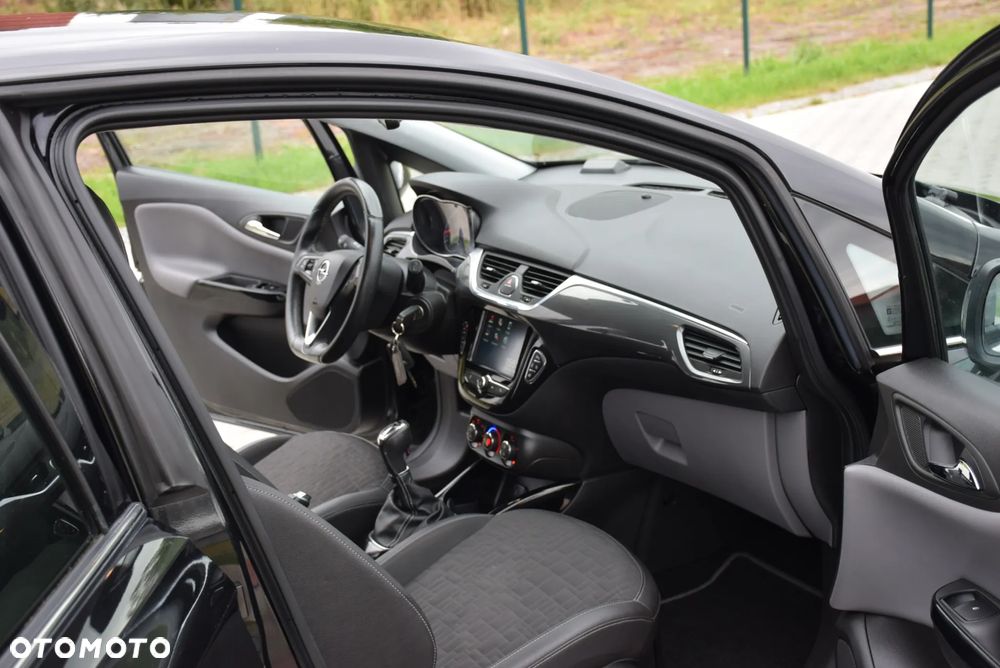 Opel Corsa 1.4 Turbo (ecoFLEX) Start/Stop Innovation - 19