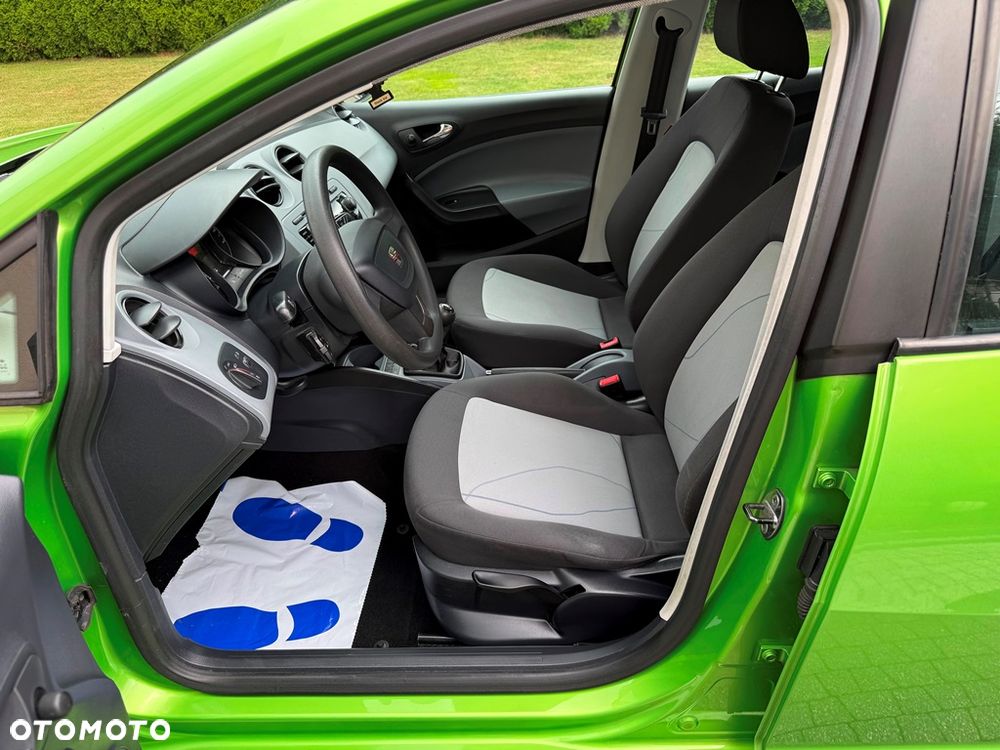 Seat Ibiza 1.2 12V Style Salsa - 18