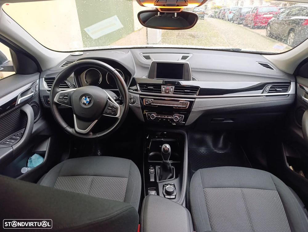 BMW X2 sDrive18d - 8