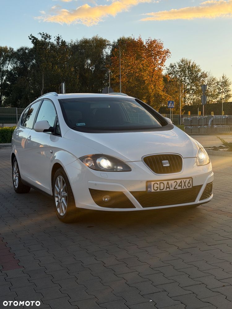 Seat Altea Xl 2010 photo 2