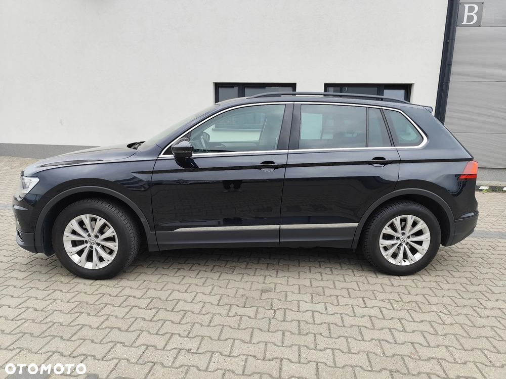 Volkswagen Tiguan 1.5 TSI EVO Comfortline DSG - 2