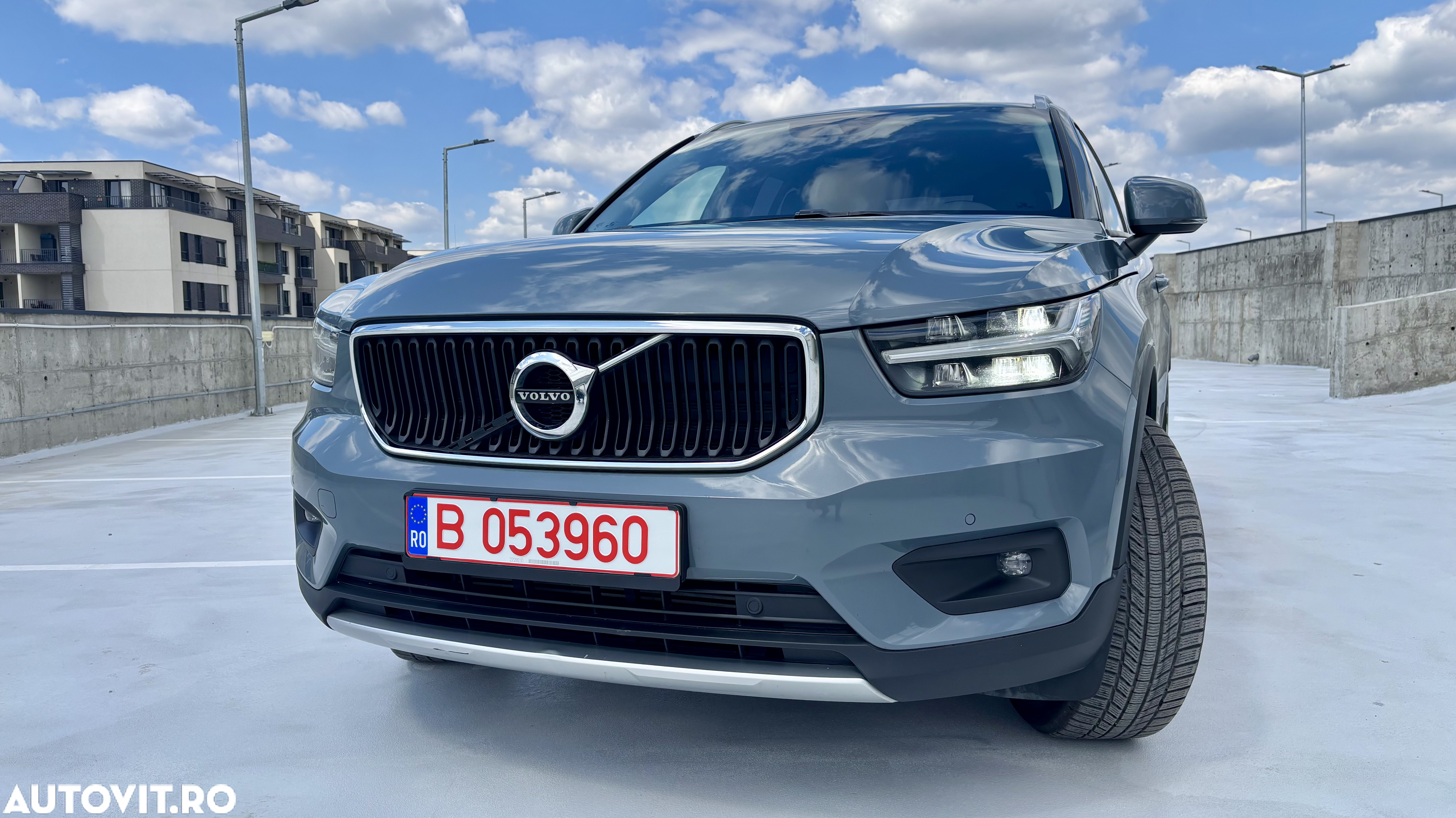 Volvo XC 40 T2 AT8 Momentum - 20