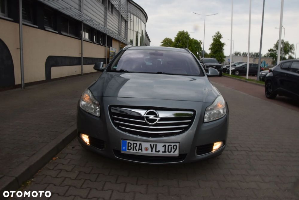 Opel Insignia 2.0 CDTI ecoFLEX Innovation - 29