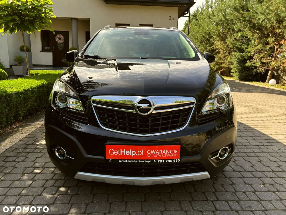 Opel Mokka 1.4 Turbo ecoFLEX Start/Stop Innovation - 15