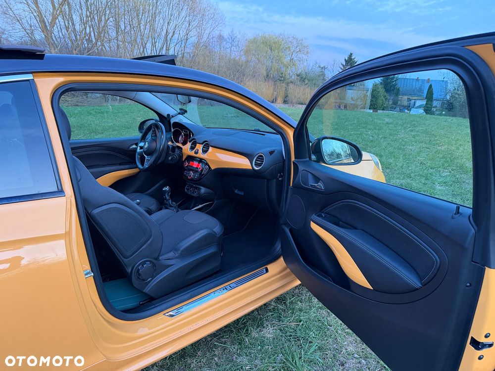Opel Adam 1.0 Start/Stop Jam - 8