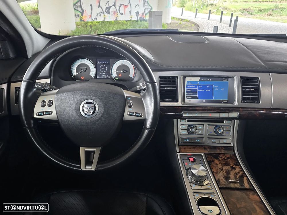 Jaguar XF 3.0 D V6 S Premium Luxury - 5