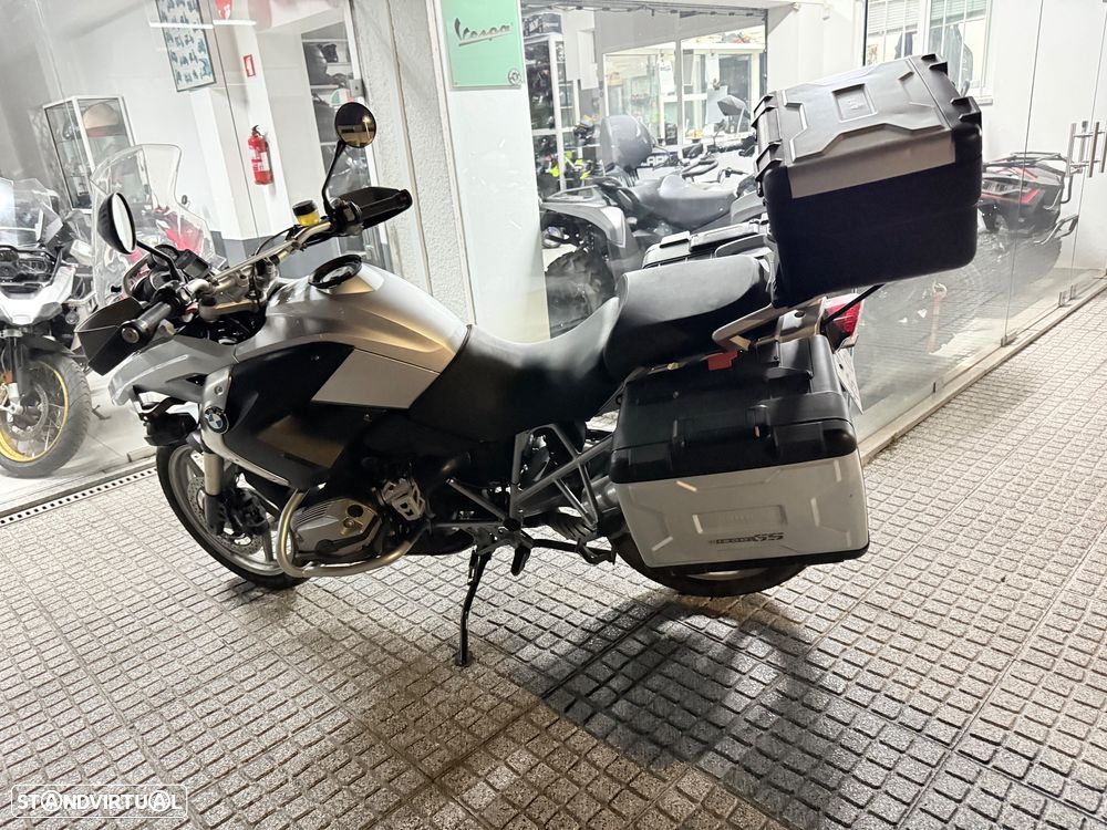 BMW R 1200 GS 1200-GS - 10