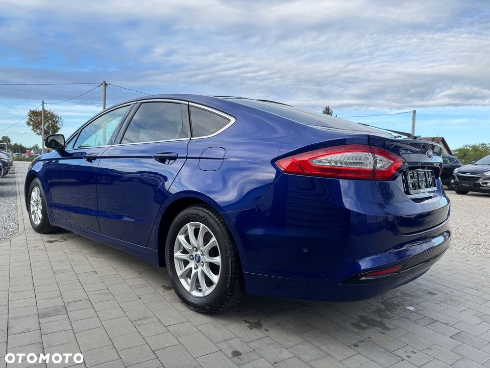 Ford Mondeo 1.5 TDCi Titanium - 9