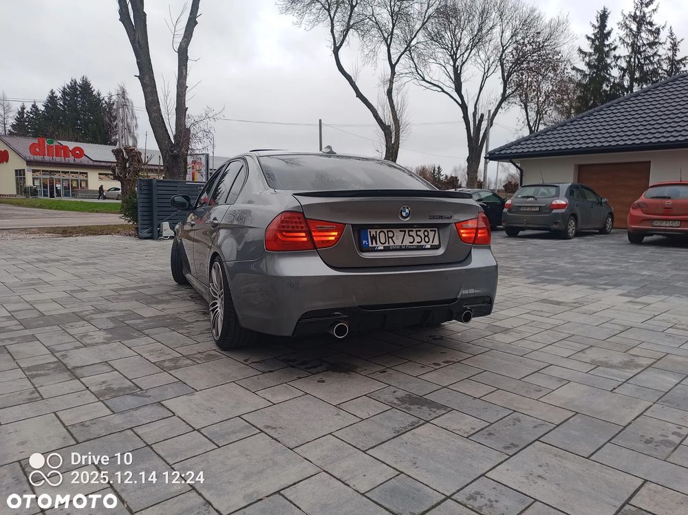 BMW Seria 3 335d DPF - 9