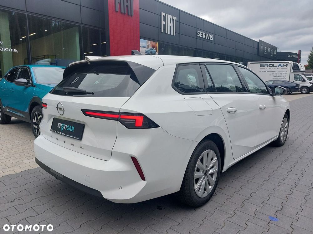 Opel Astra - 8