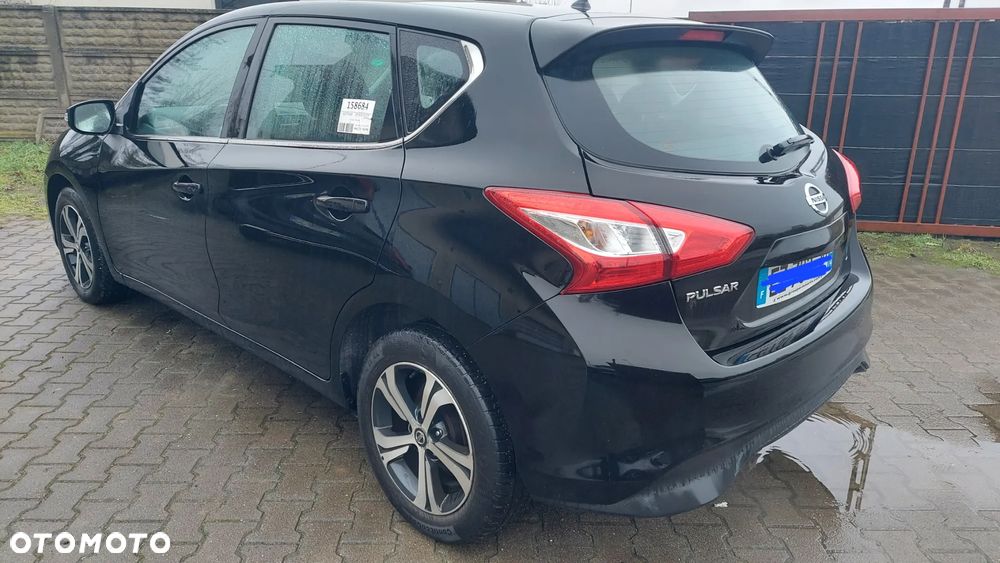 Nissan Pulsar 1.5 dCi N-Connecta - 6