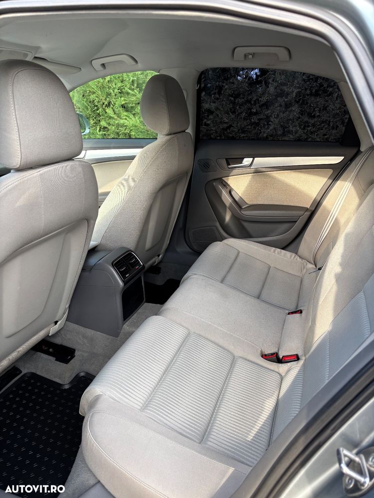 Audi A4 2.0 TDI B8 - 14