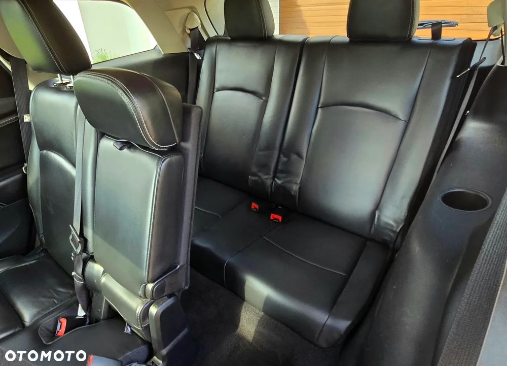 Fiat Freemont 2.0 Multijet 16V DPF Automatik Allrad Black Code - 29