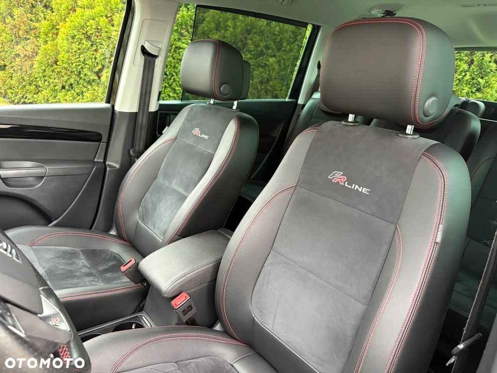 Seat Alhambra 2.0 TDI FR-Line DSG - 23