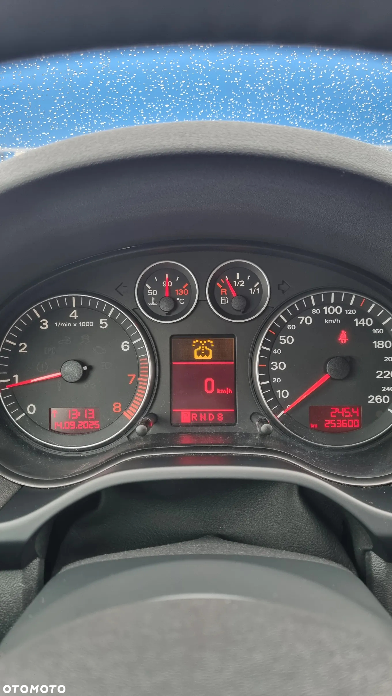 Audi A3 Sportback 1.6 S tronic S line Sportpaket (plus) - 18