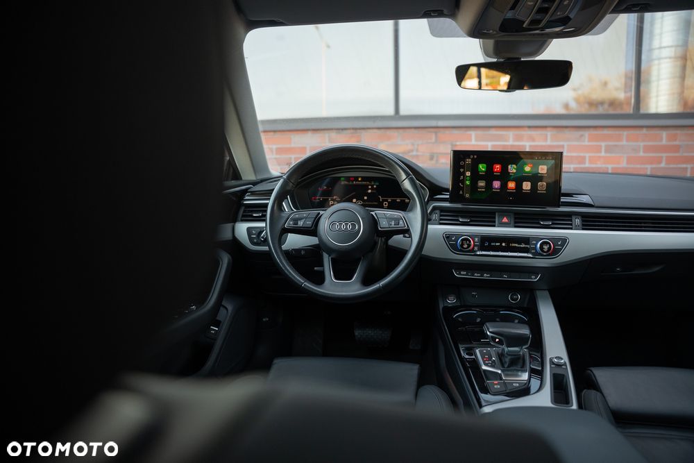 Audi A5 Sportback 35 TDI S tronic sport - 28