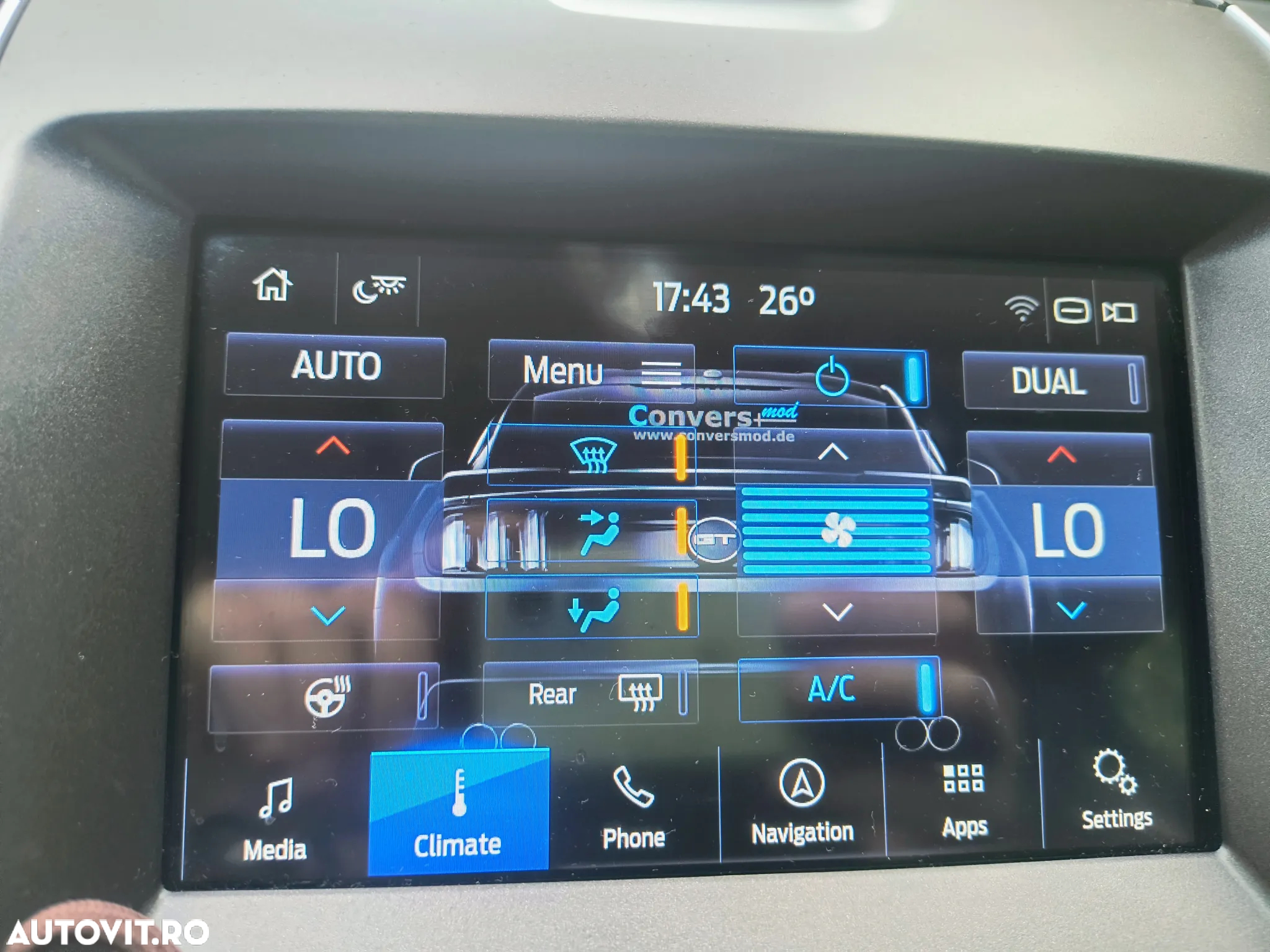 Ford Edge 2.0 TDCi Bi-Turbo 4x4 Sport - 19