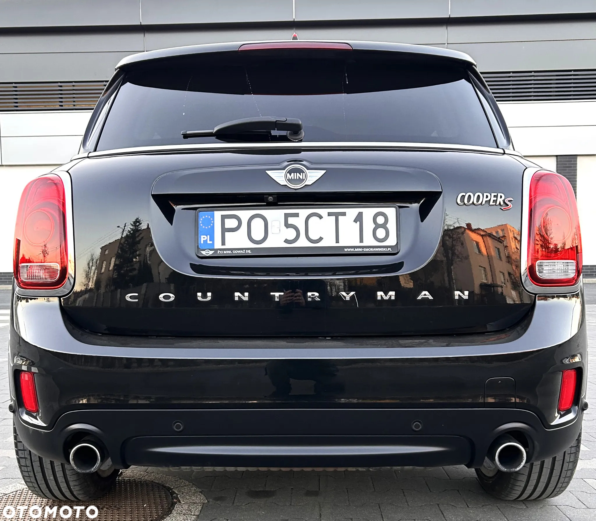 MINI Countryman Cooper S ALL4 sport - 5