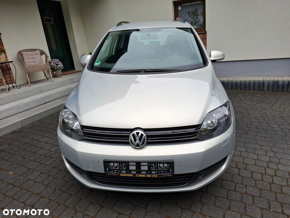 Volkswagen Golf Plus 1.2 TSI DSG Comfortline - 11