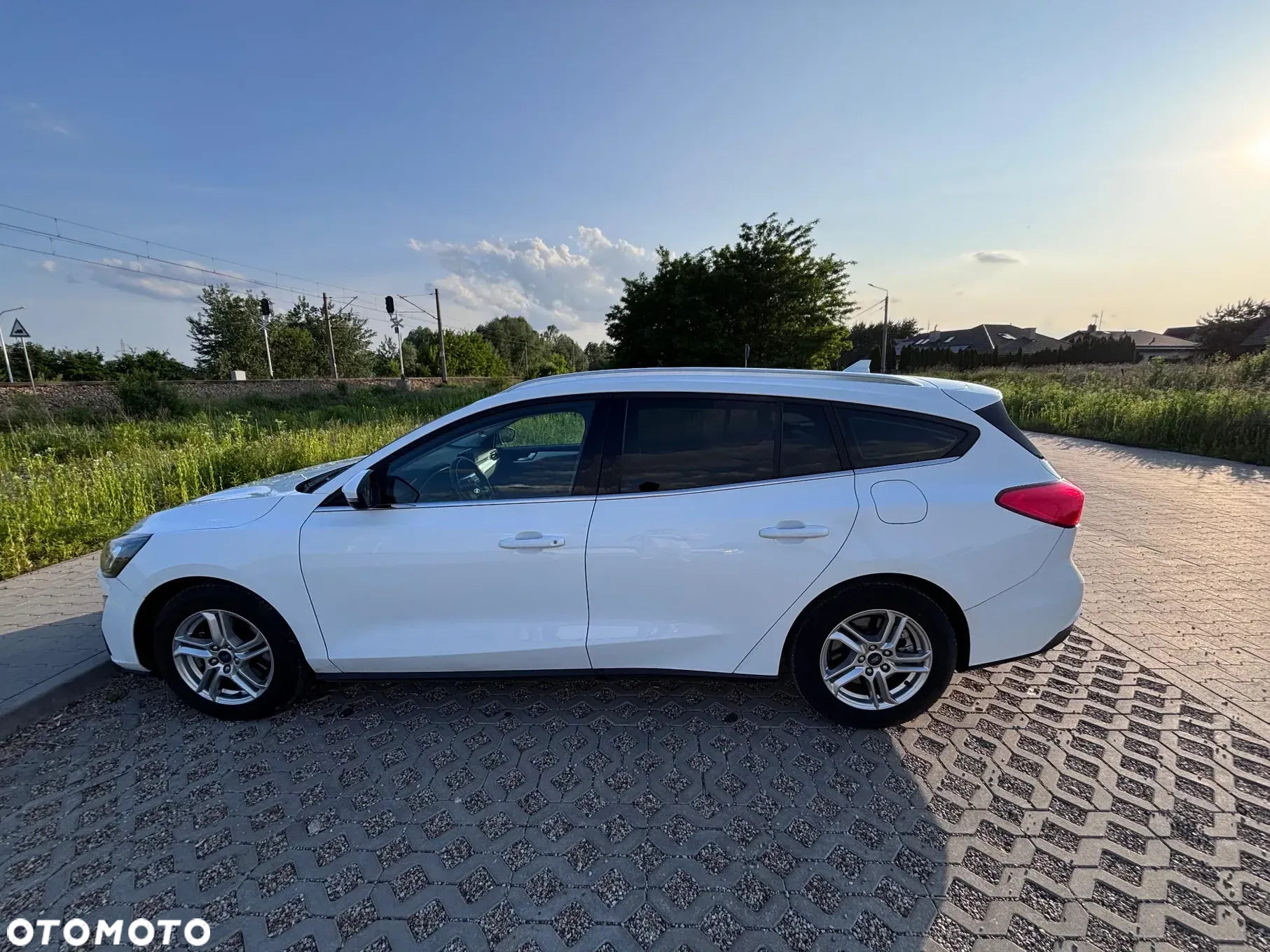 Ford Focus 1.5 TDCi DPF Start-Stopp-System Titanium - 7