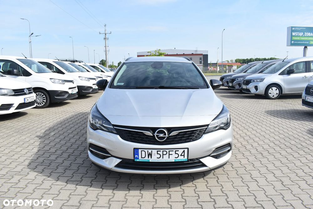 Opel Astra V 1.5 CDTI Edition S&S - 5