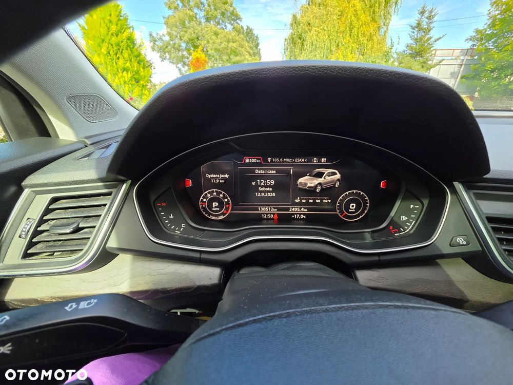 Audi Q5 2.0 TFSI Quattro S tronic design - 8