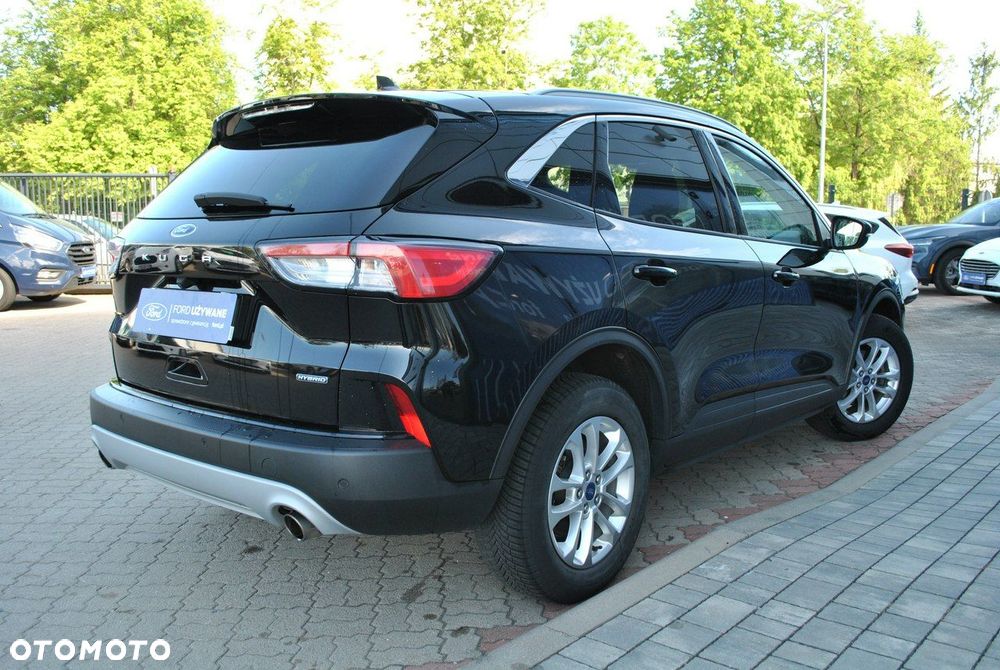 Ford Kuga 2.5 FHEV FWD Titanium X - 8