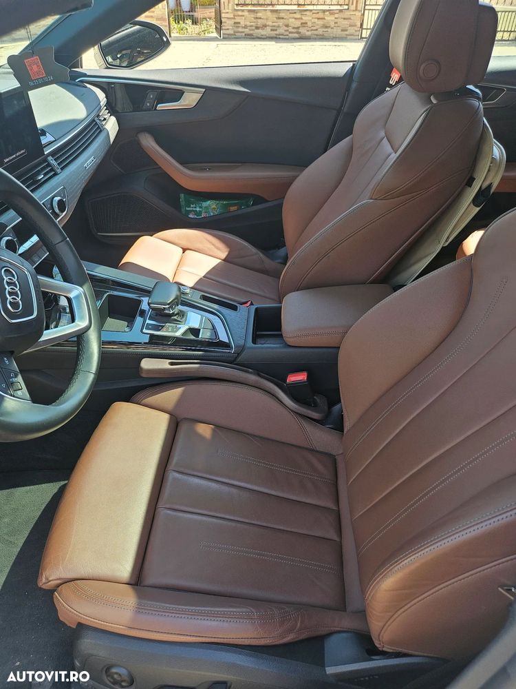 Audi A5 Sportback - 8