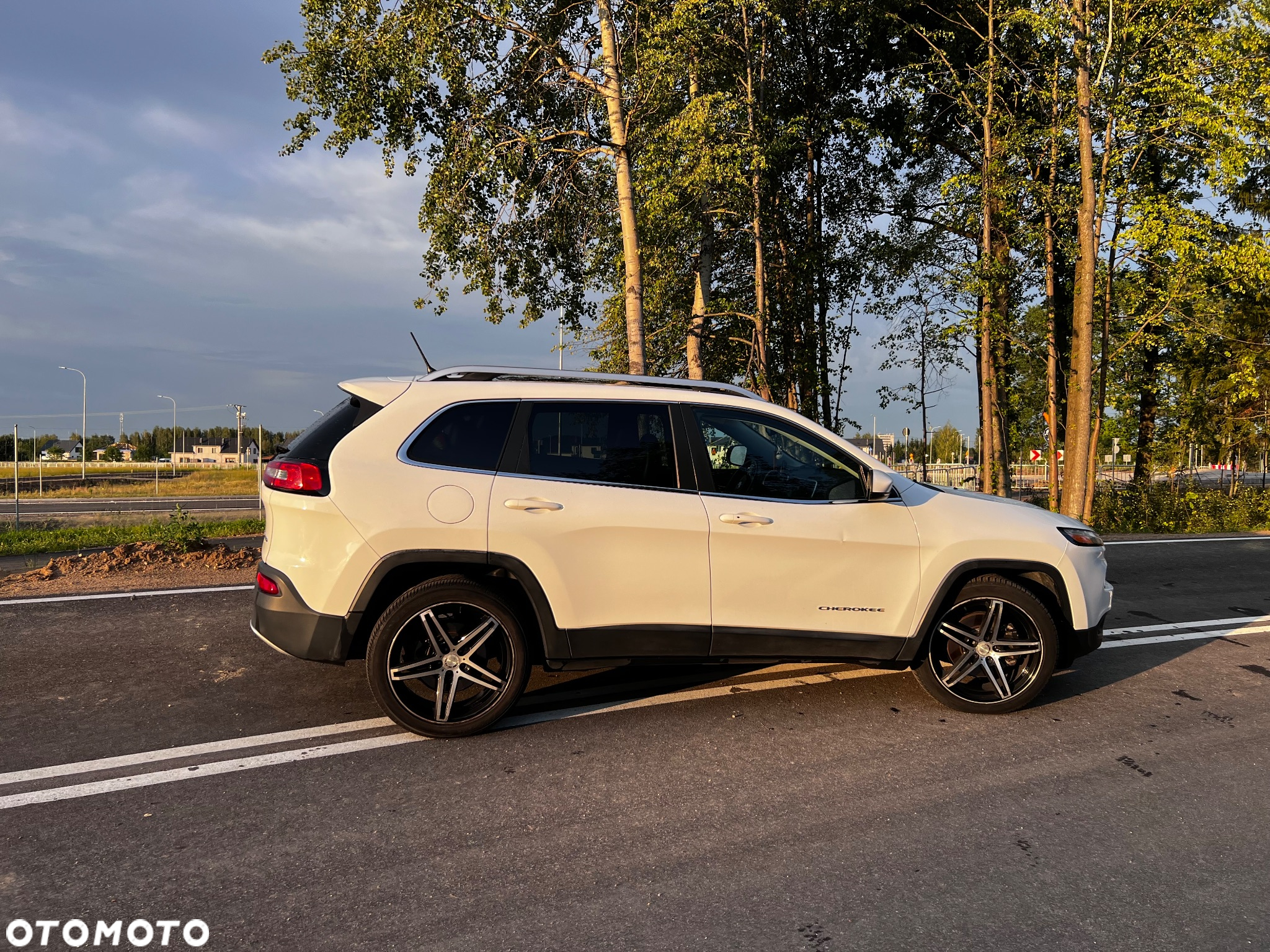 Jeep Cherokee 3.2 V6 Active Drive I Limited - 6
