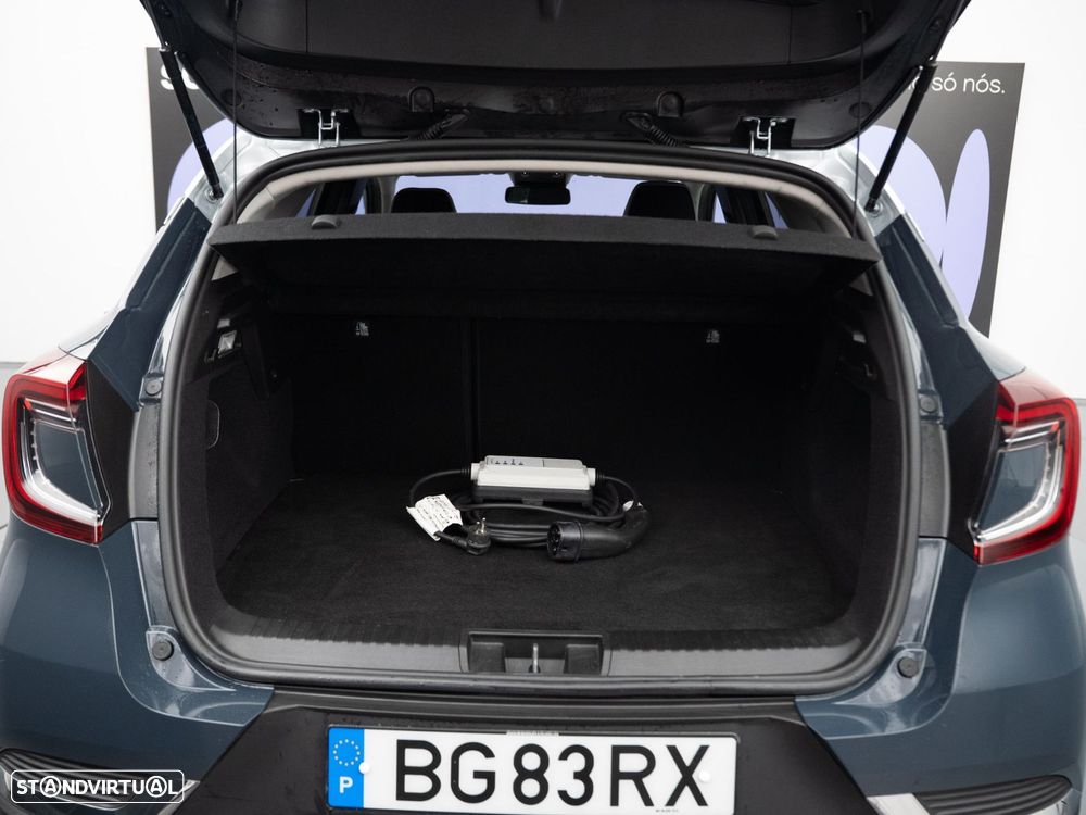 Renault Captur 1.6 E-Tech Plug-In Hybrid Techno - 11