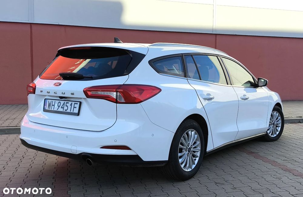 Ford Focus 2.0 EcoBlue Titanium - 25