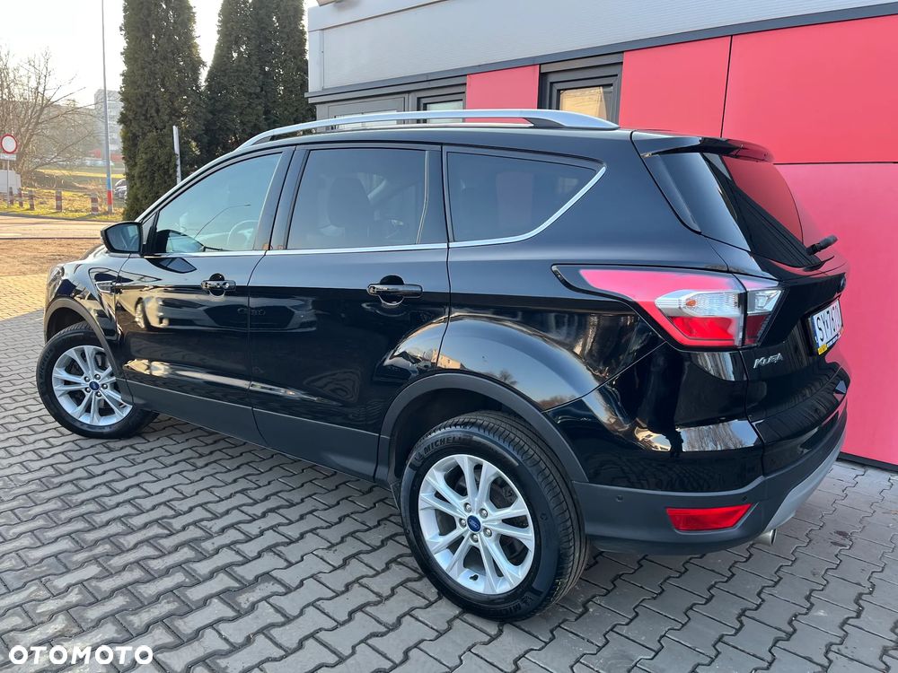 Ford Kuga 2.0 TDCi AWD Titanium - 4