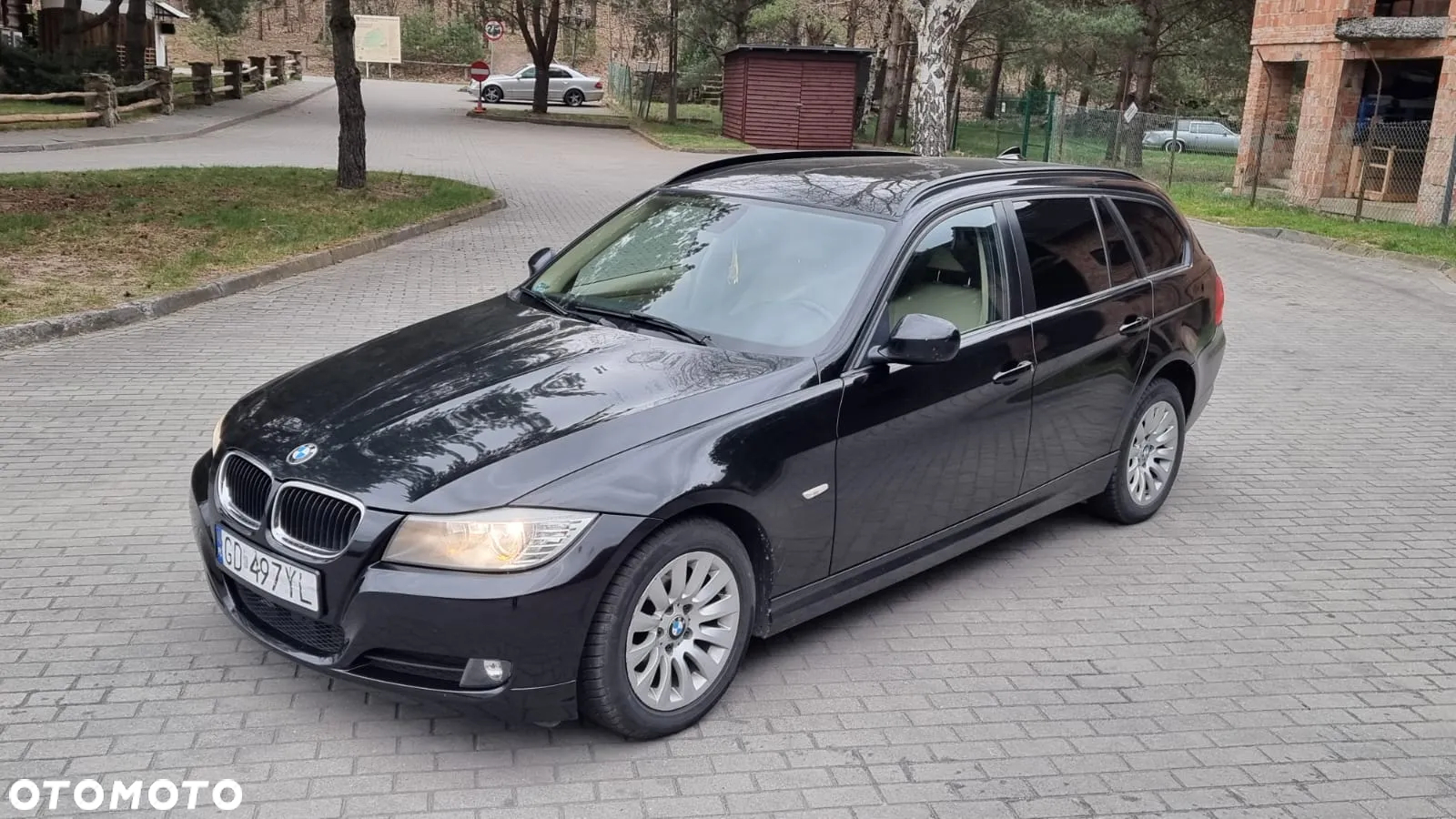 BMW Seria 3 318d - 5