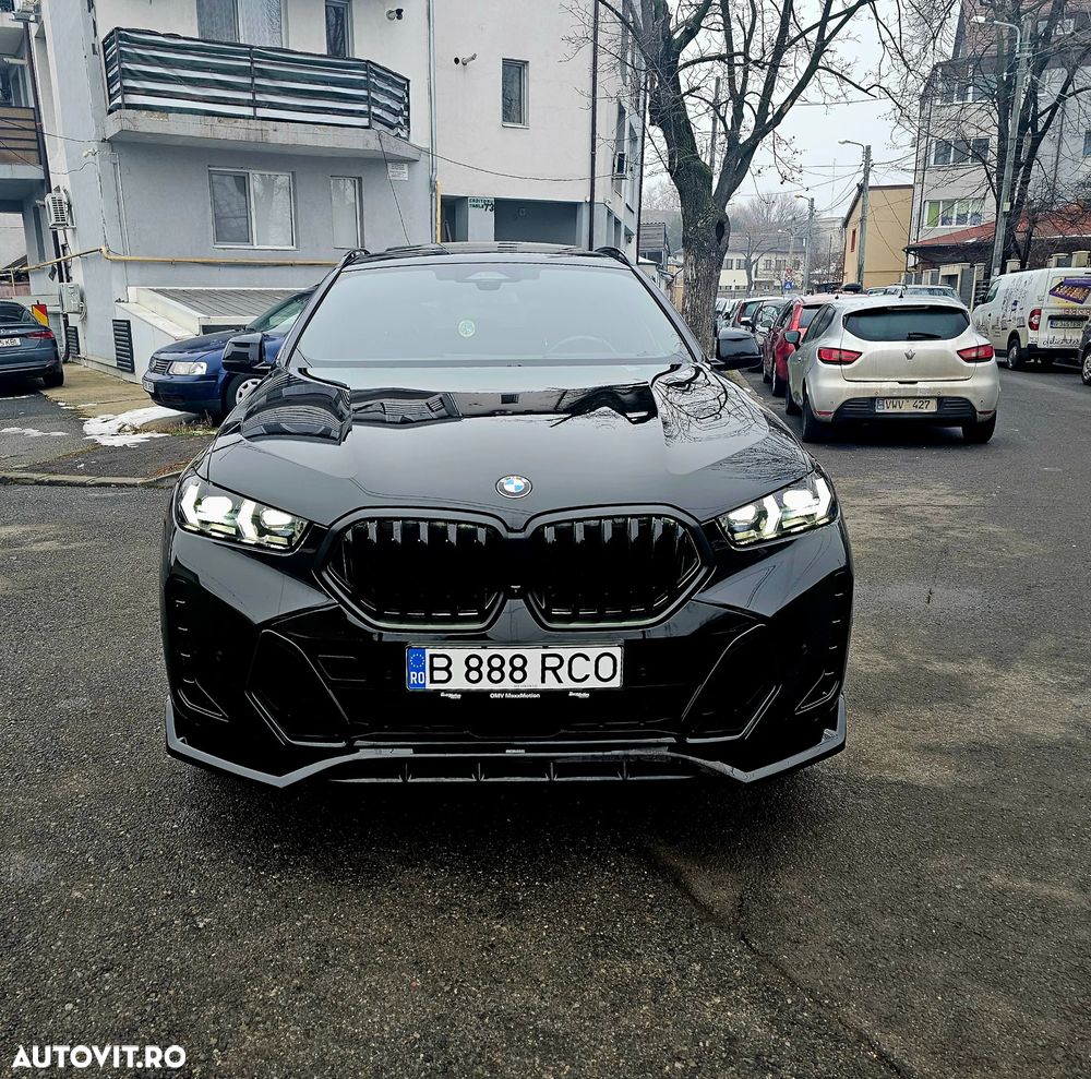BMW X6 - 4