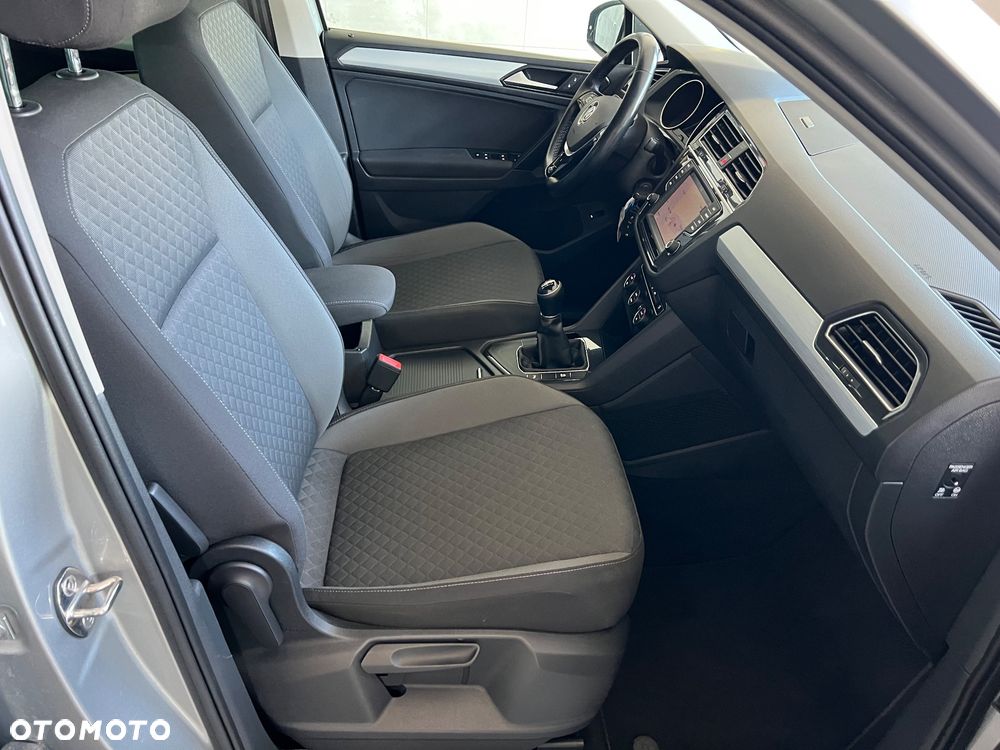 Volkswagen Tiguan 2.0 TDI BMT SCR Tour - 30