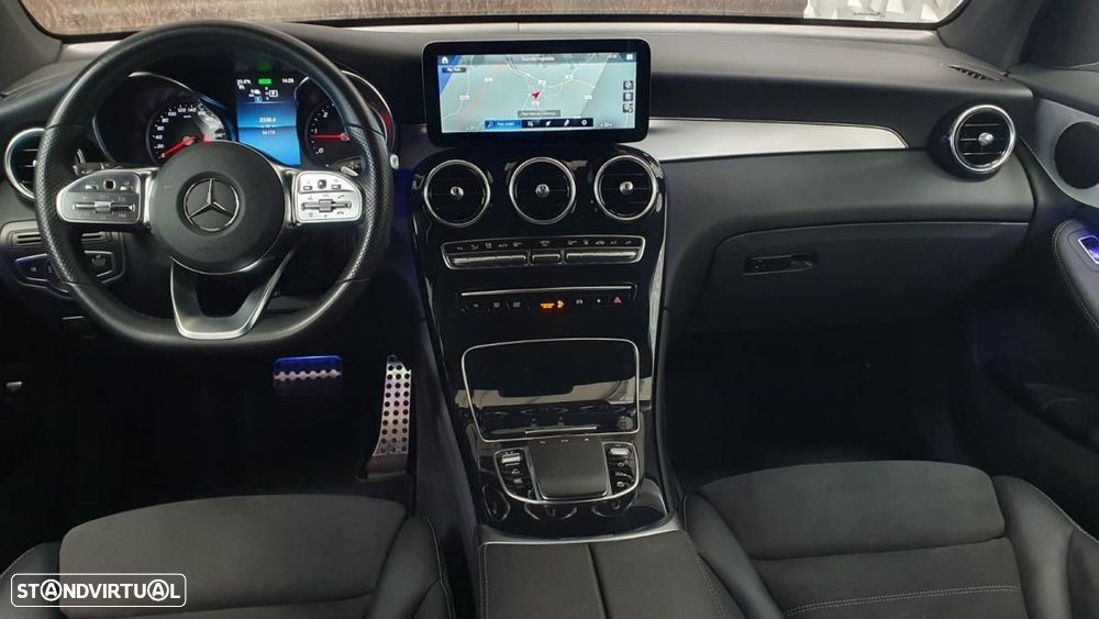 Mercedes-Benz GLC 300 de 4Matic 9G-TRONIC AMG Line - 17