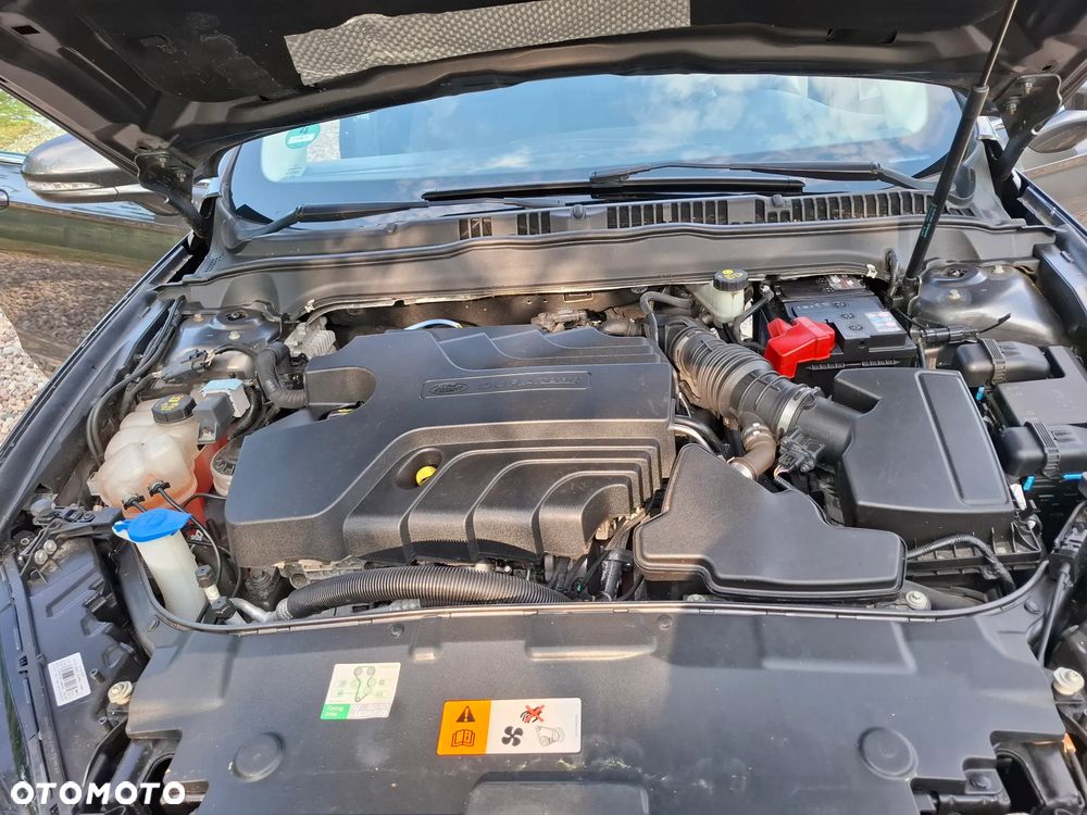 Ford Mondeo 2.0 TDCi STart-Stopp Titanium - 32