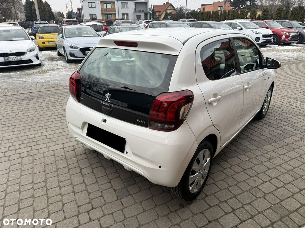 Peugeot 108 - 7