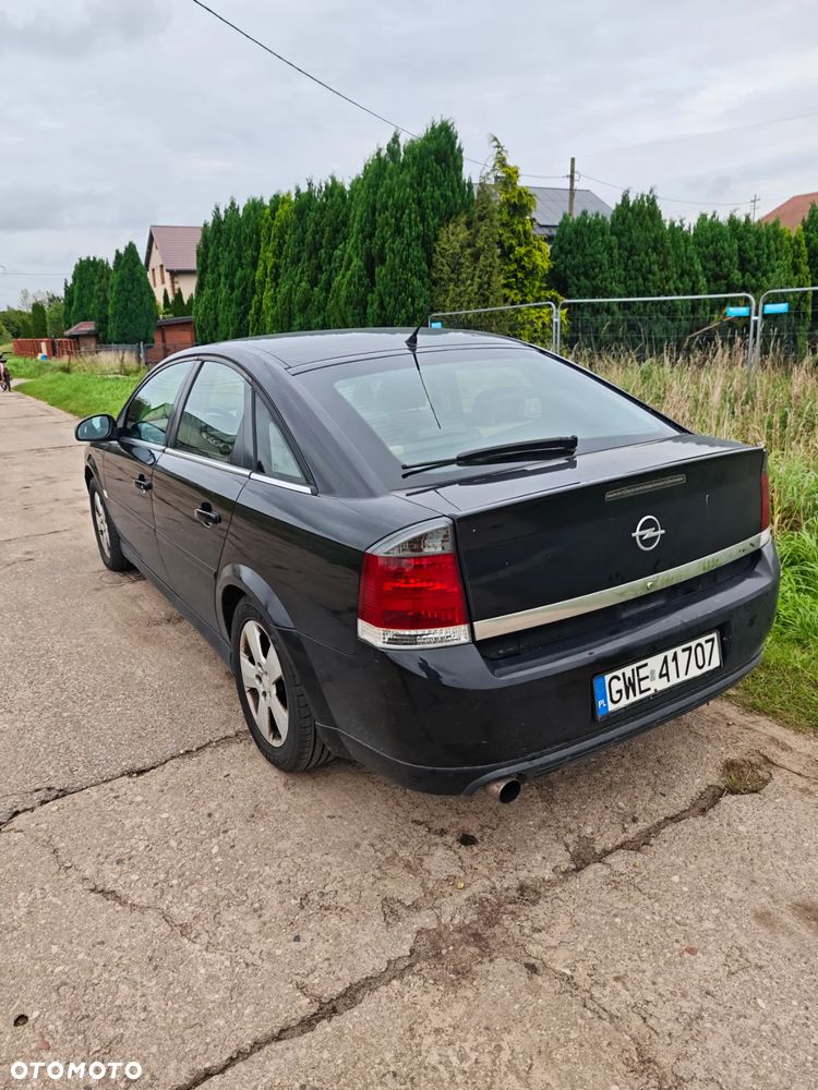 Opel Vectra - 3