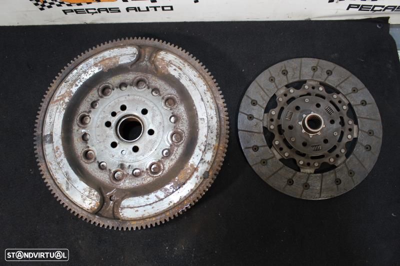 Kit Embraiagem Peugeot Rcz  9675020780 / 000656 / 000 656  / 968577218 - 3