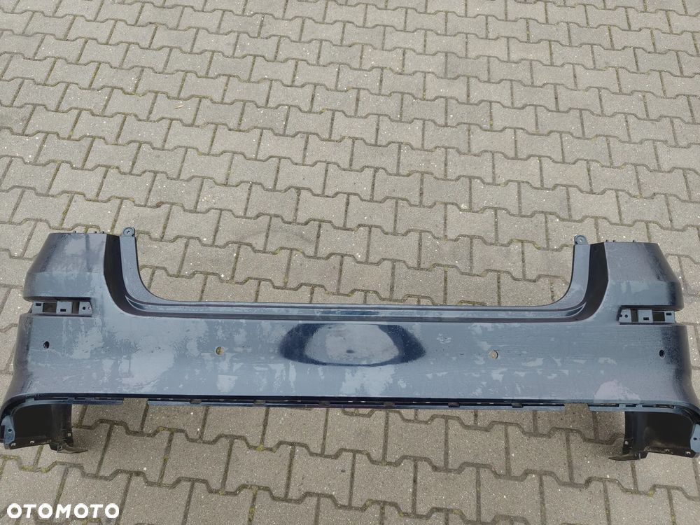 KIA OPTIMA IV Lift 2018-2020 ZDERZAK TYŁ