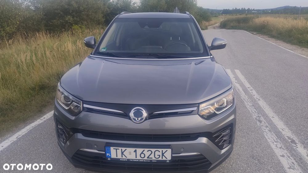 SsangYong/KGM Tivoli 1.5 T-GDI 4WD Automatik Onyx - 18