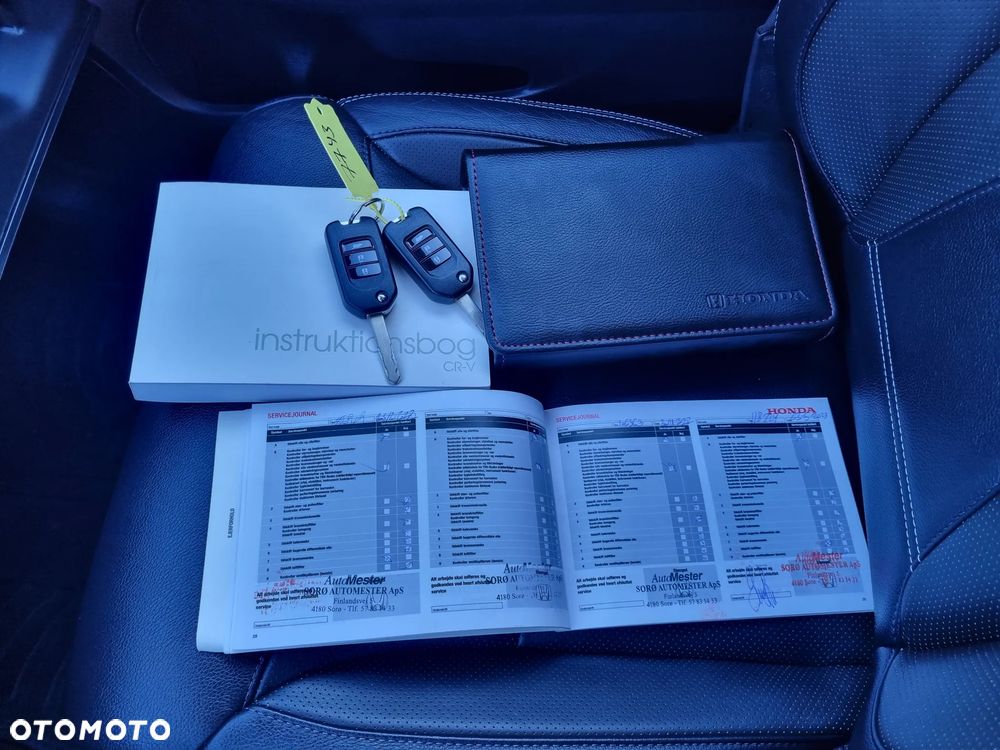 Honda CR-V 1.6i DTEC 2WD Comfort - 24