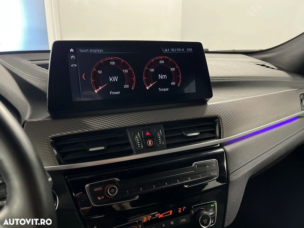 BMW X2 xDrive25e M Sport - 21