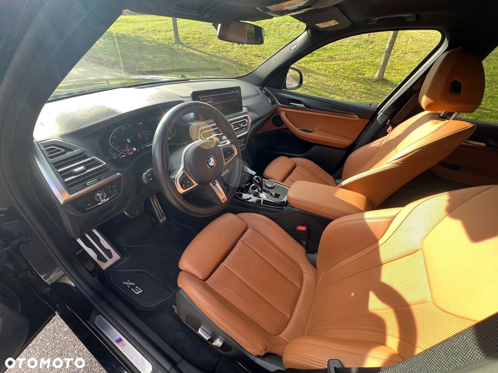 BMW X3 xDrive20d M Sport sport - 21