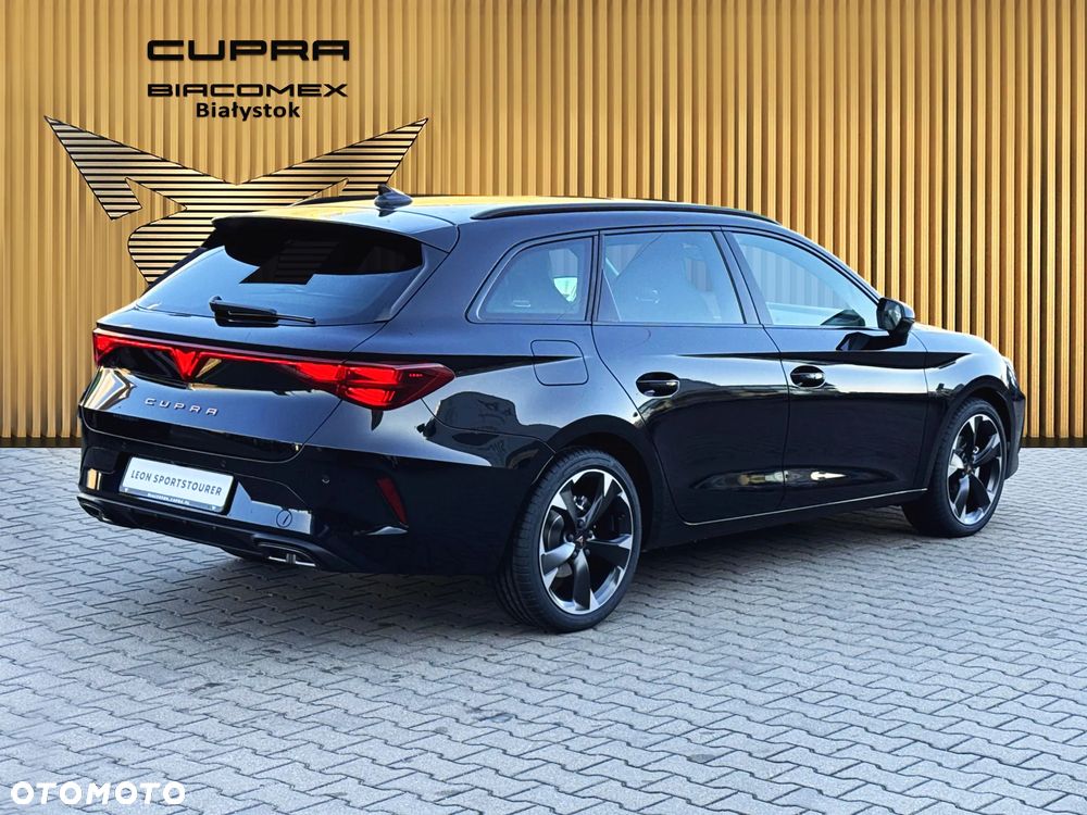 Cupra Leon Sportstourer 2.0 TSI 4Drive DSG - 6