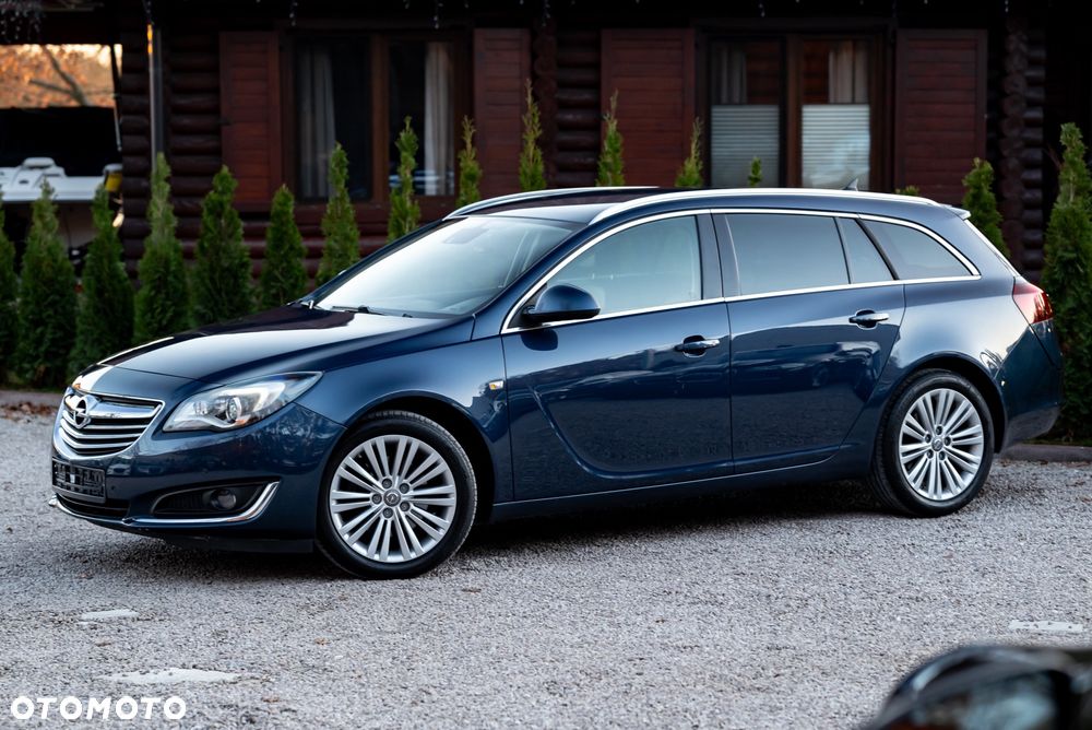 Opel Insignia 2.0 CDTI Sport - 3