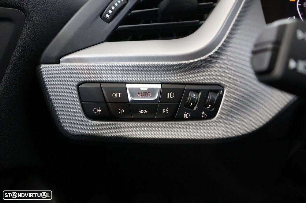 BMW 116 d Advantage - 14